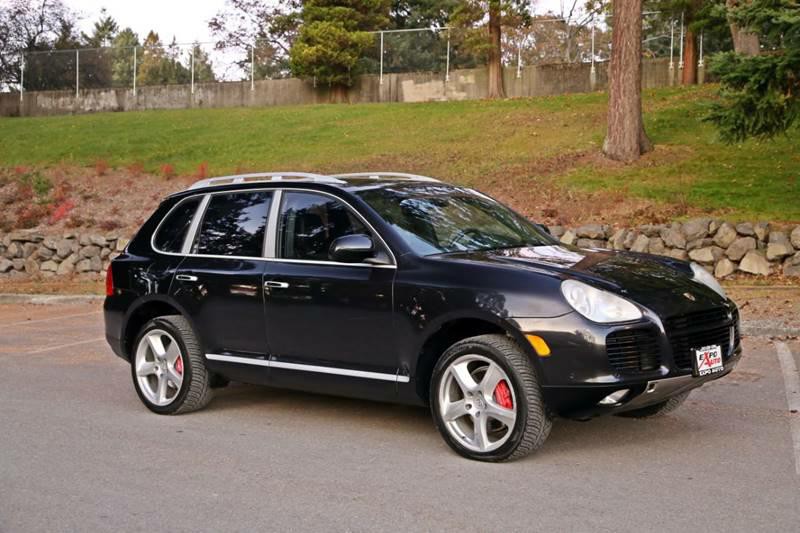 2006 Porsche Cayenne Image 10