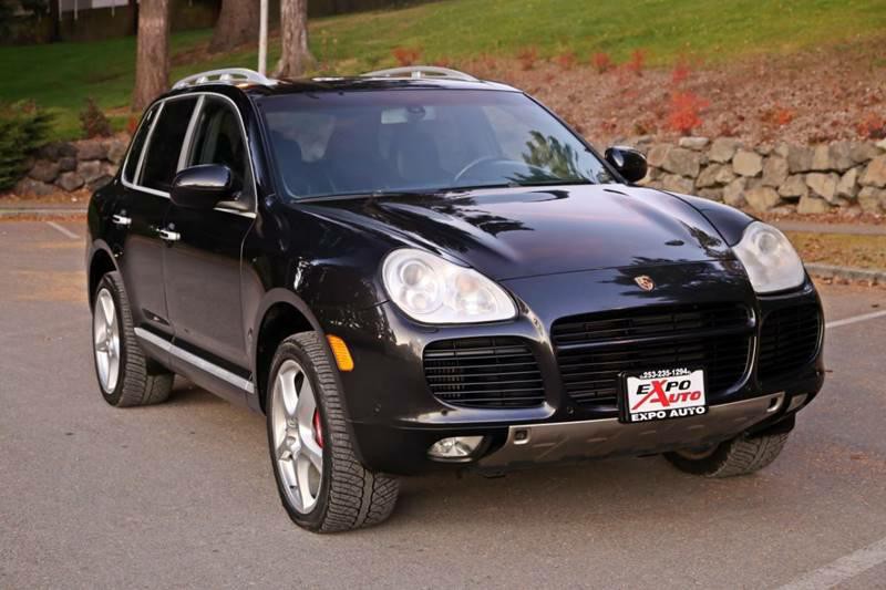 2006 Porsche Cayenne Image 11