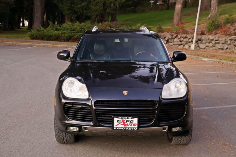 2006 Porsche Cayenne Image 12