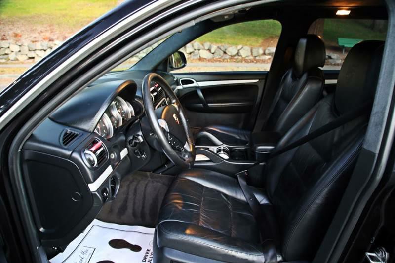 2006 Porsche Cayenne Image 13
