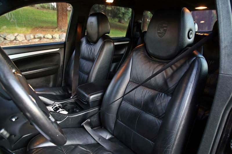 2006 Porsche Cayenne Image 15