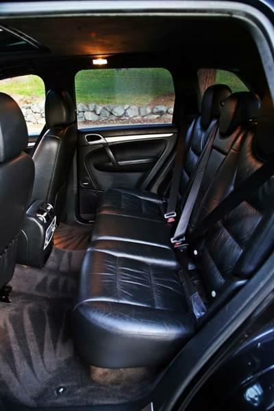 2006 Porsche Cayenne Image 16