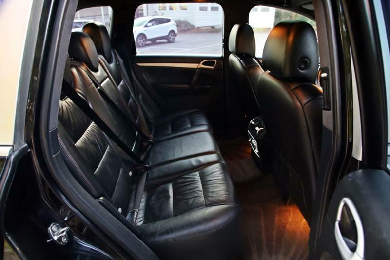 2006 Porsche Cayenne Image 19