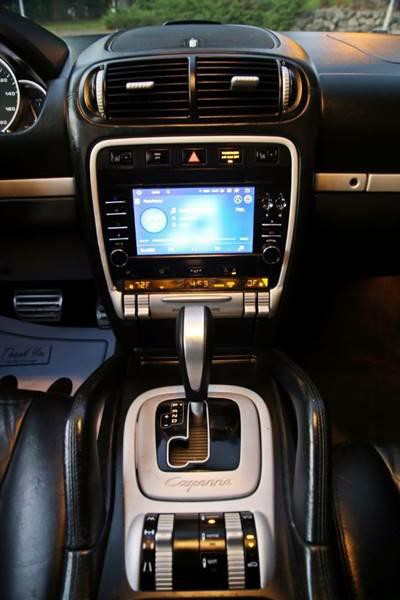 2006 Porsche Cayenne Image 21