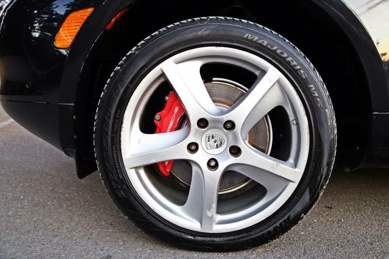 2006 Porsche Cayenne Image 26