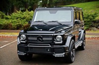 Image for 2003 Mercedes-Benz G-Class G AMG 55 4MATIC ID: 6628750