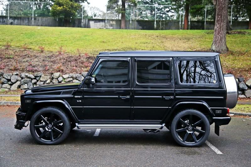 2003 Mercedes-Benz G-Class Image 3