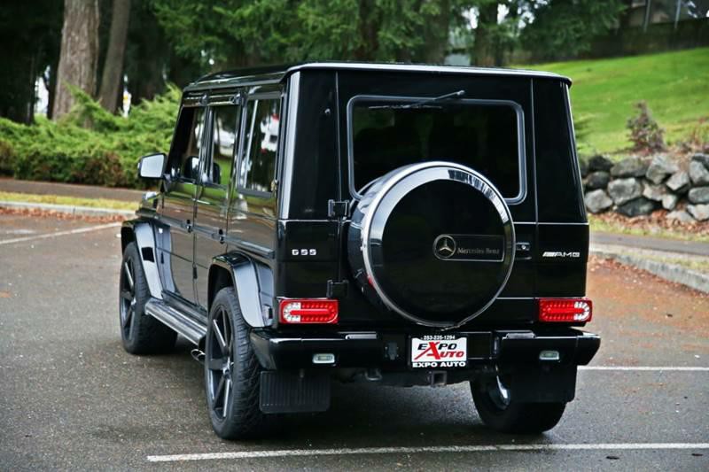 2003 Mercedes-Benz G-Class Image 5