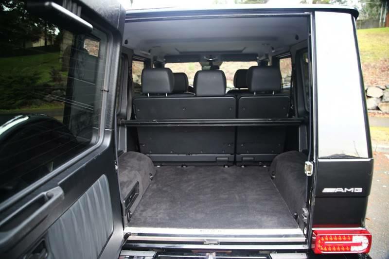 2003 Mercedes-Benz G-Class Image 15