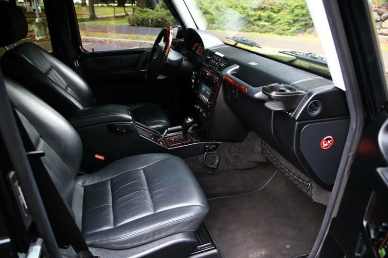 2003 Mercedes-Benz G-Class Image 17