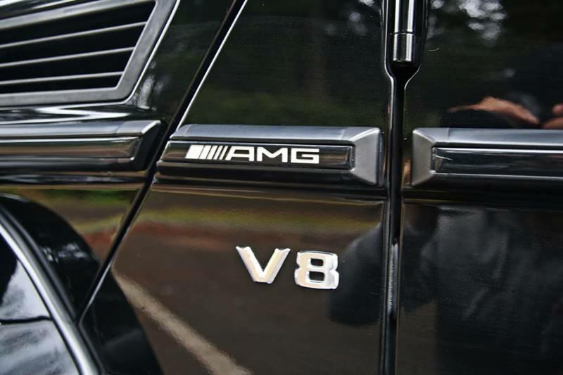2003 Mercedes-Benz G-Class Image 21