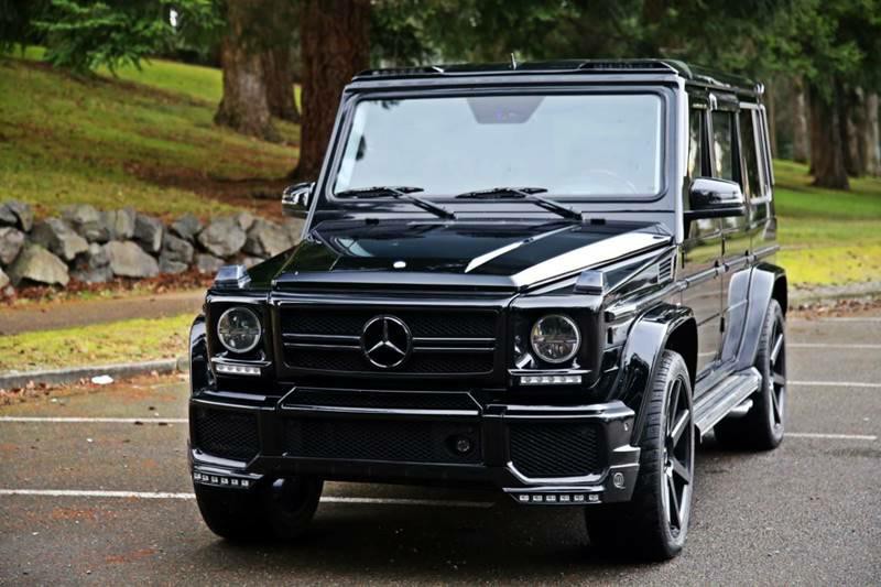 2003 Mercedes-Benz G-Class Image 27