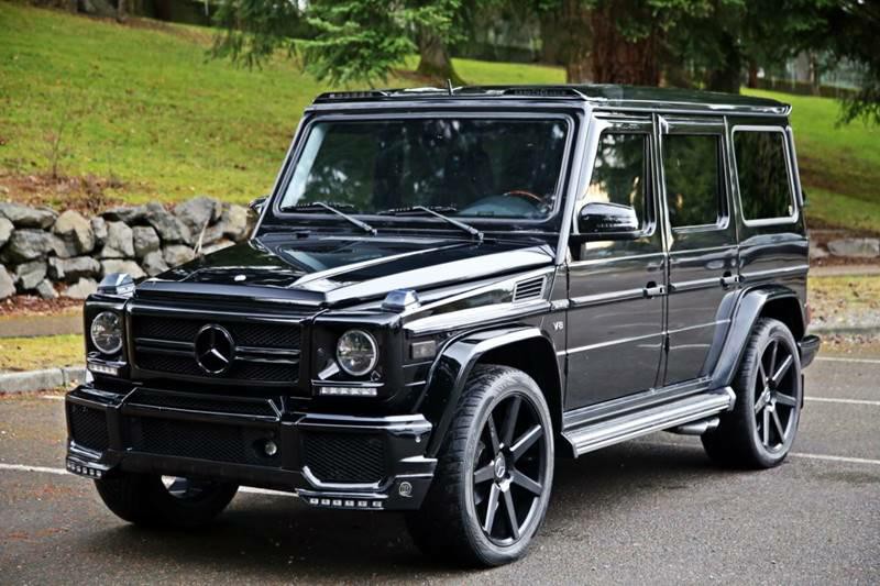 2003 Mercedes-Benz G-Class Image 28