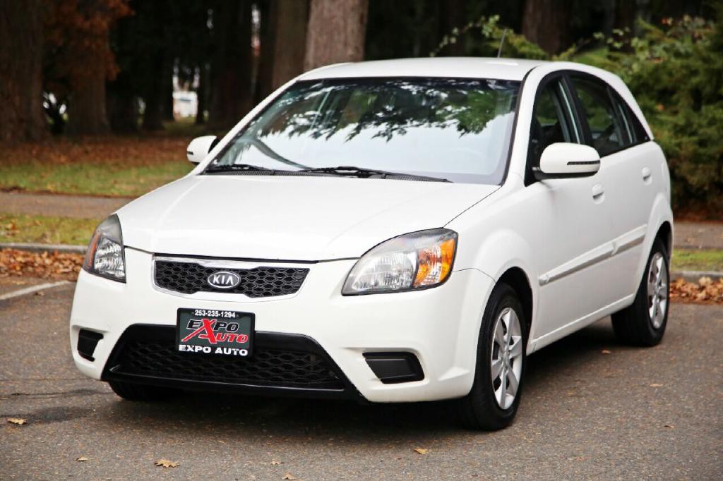 2010 Kia Rio Image 1