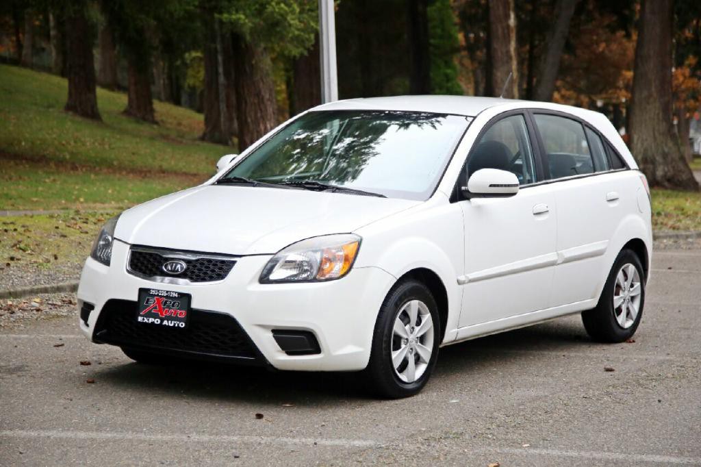 2010 Kia Rio Image 2