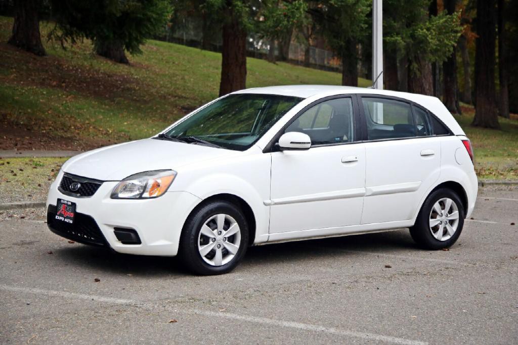 2010 Kia Rio Image 3