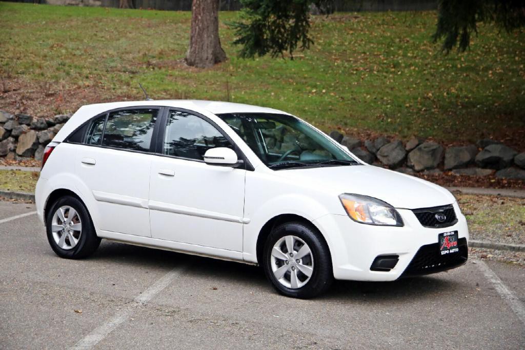 2010 Kia Rio Image 11