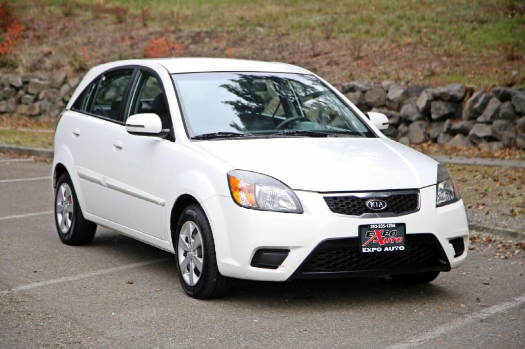 2010 Kia Rio Image 12