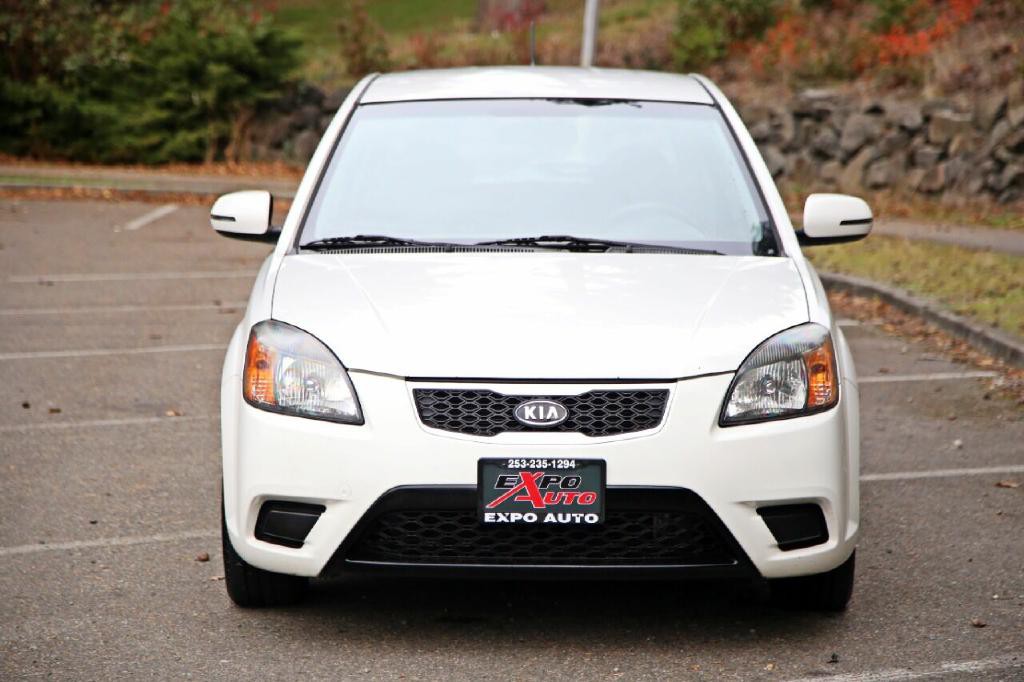 2010 Kia Rio Image 13