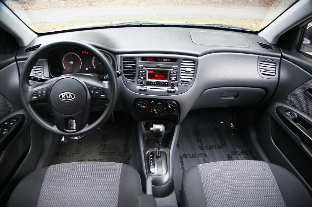 2010 Kia Rio Image 20