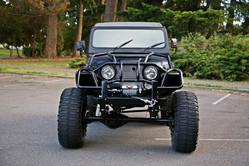 1984 Jeep Scrambler Image 13