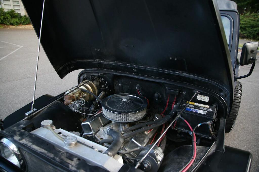 1984 Jeep Scrambler Image 15