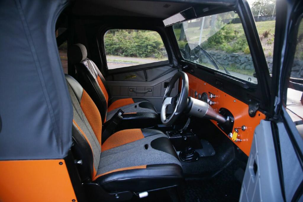 1984 Jeep Scrambler Image 16