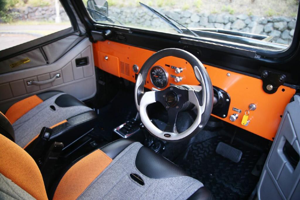 1984 Jeep Scrambler Image 22