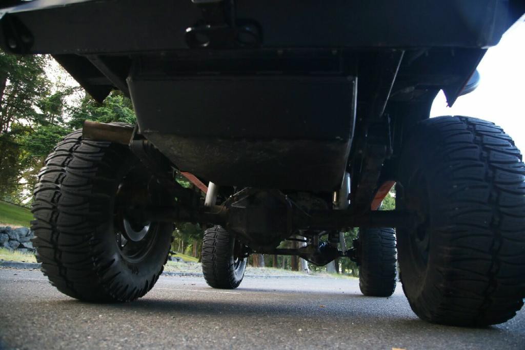1984 Jeep Scrambler Image 26