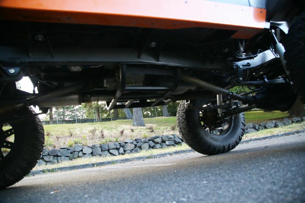 1984 Jeep Scrambler Image 27
