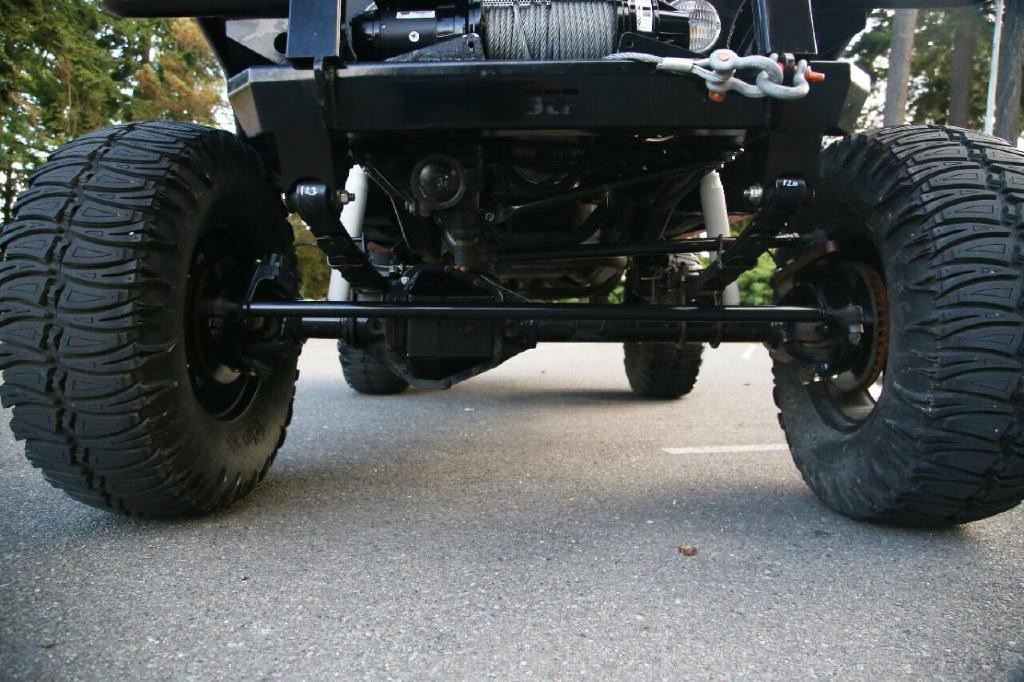 1984 Jeep Scrambler Image 28