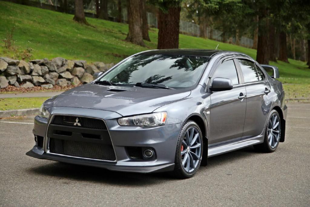 2011 Mitsubishi Lancer Image 2