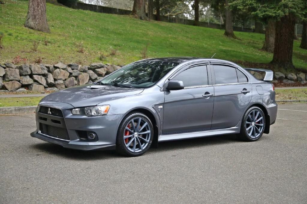 2011 Mitsubishi Lancer Image 3