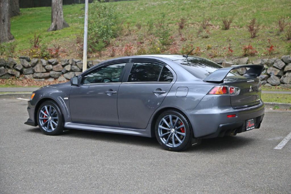 2011 Mitsubishi Lancer Image 5