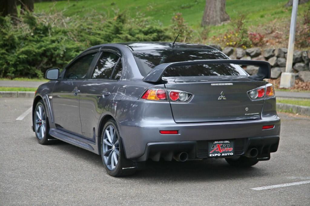 2011 Mitsubishi Lancer Image 6