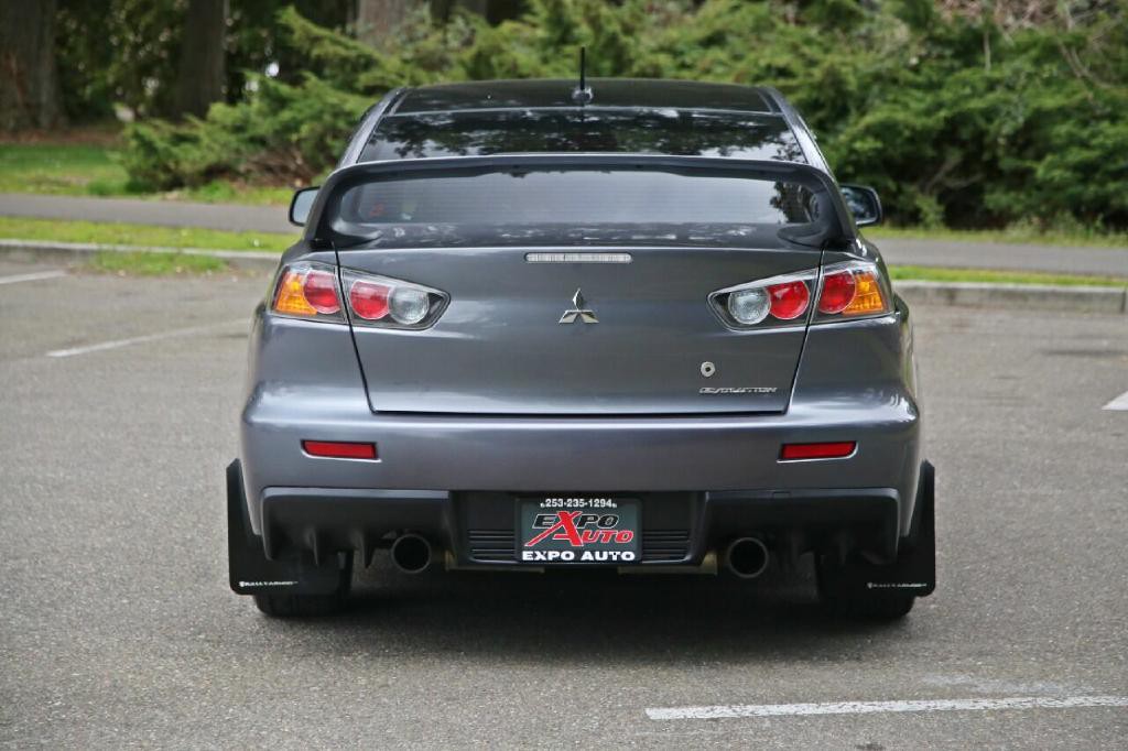 2011 Mitsubishi Lancer Image 7
