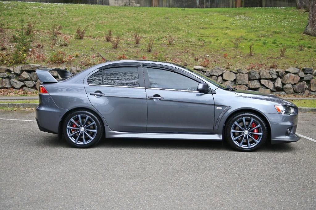 2011 Mitsubishi Lancer Image 10