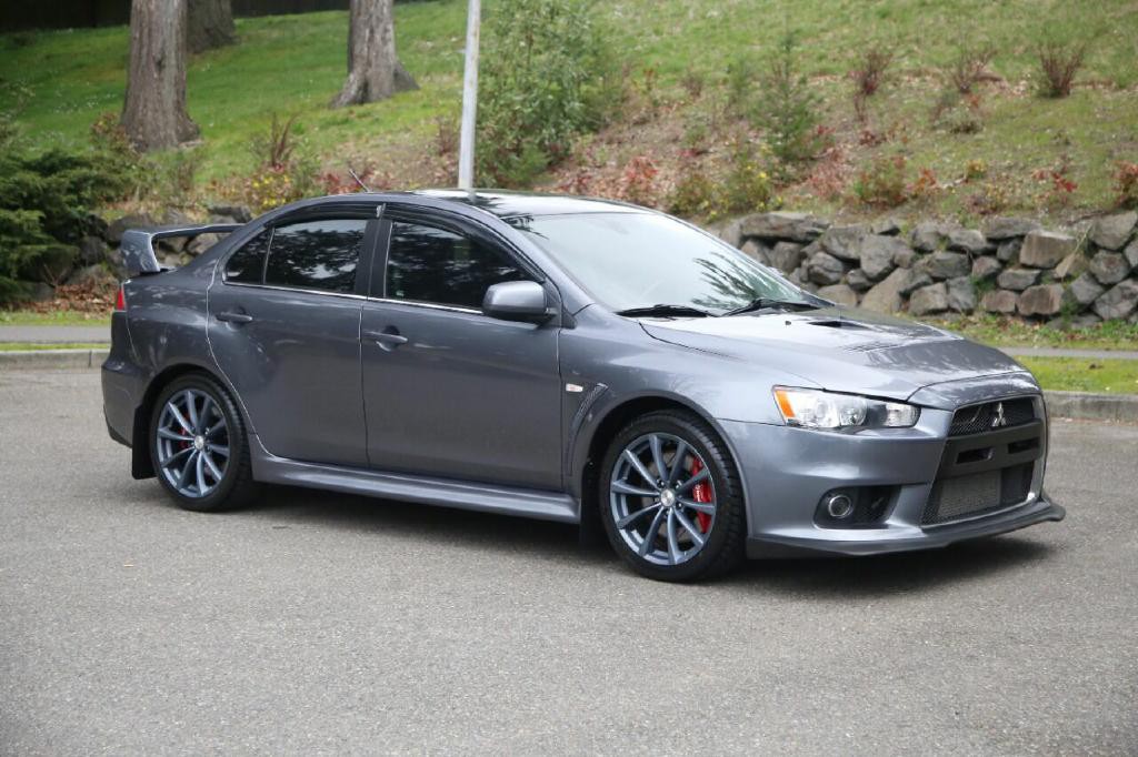 2011 Mitsubishi Lancer Image 11