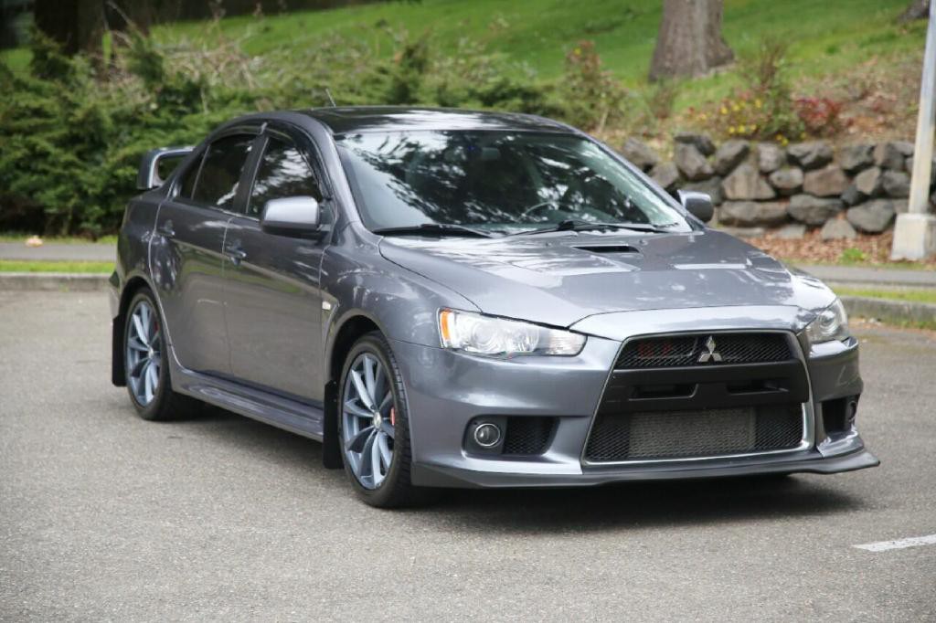 2011 Mitsubishi Lancer Image 12