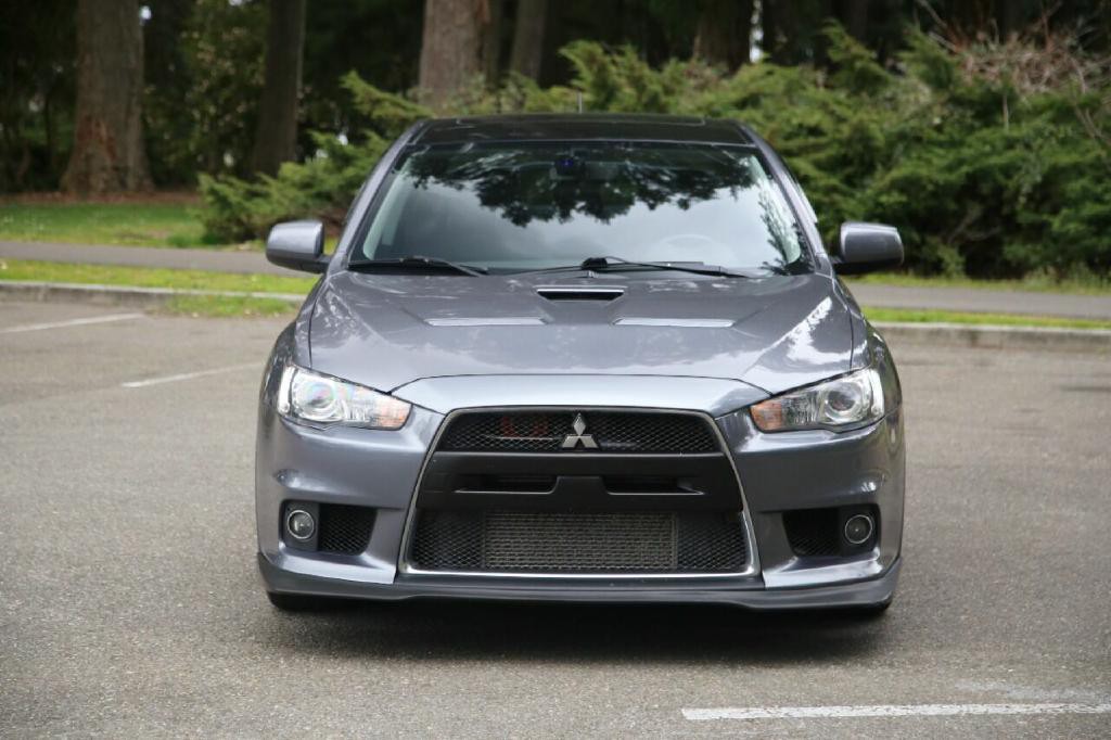2011 Mitsubishi Lancer Image 13