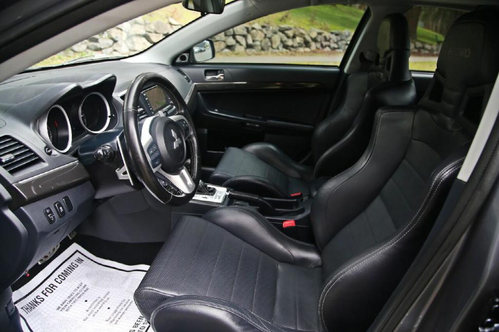 2011 Mitsubishi Lancer Image 14