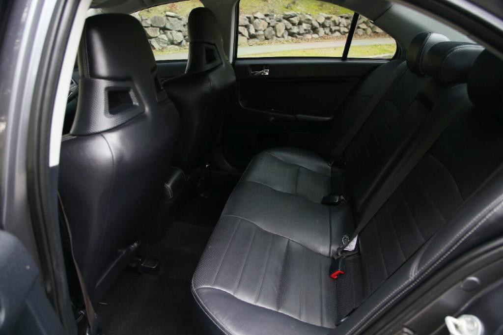 2011 Mitsubishi Lancer Image 15