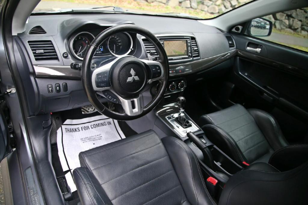 2011 Mitsubishi Lancer Image 19
