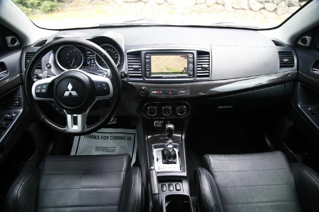 2011 Mitsubishi Lancer Image 20