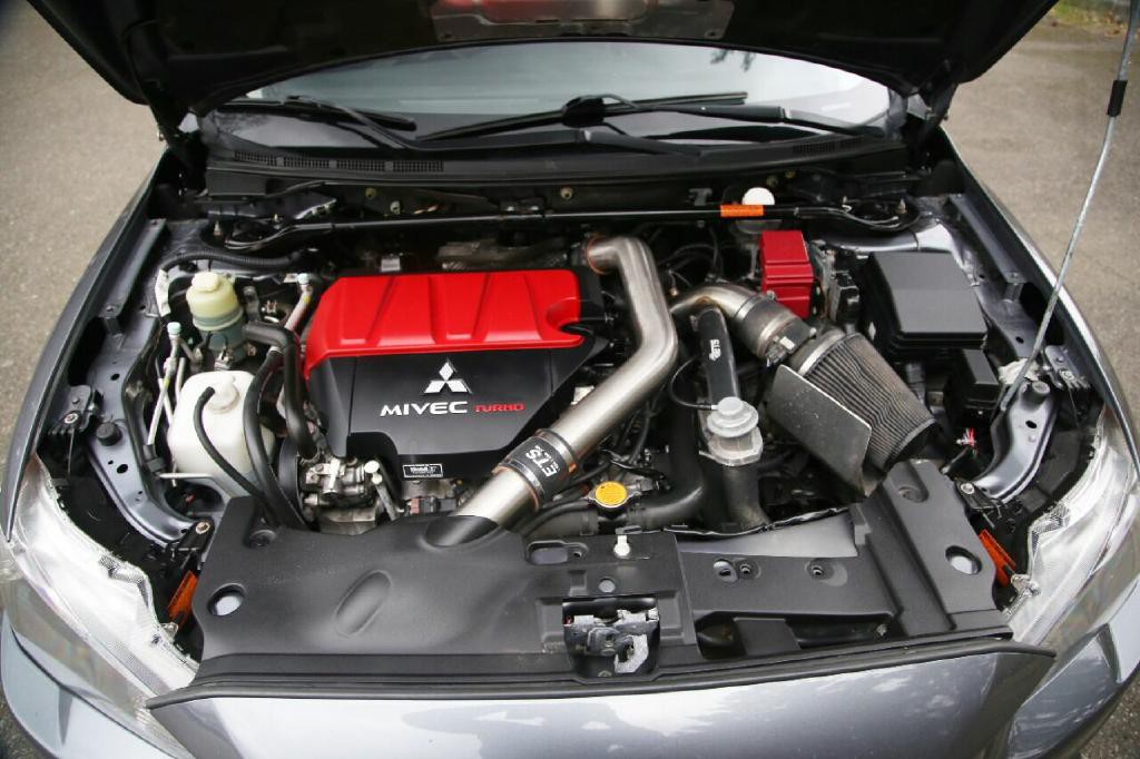 2011 Mitsubishi Lancer Image 27