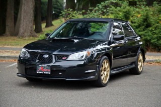 Image for 2006 Subaru Impreza WRX STI w/Gold ID: 6628798