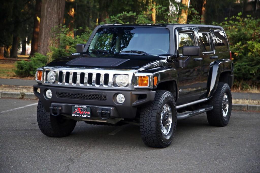 2007 HUMMER H3 Image 1