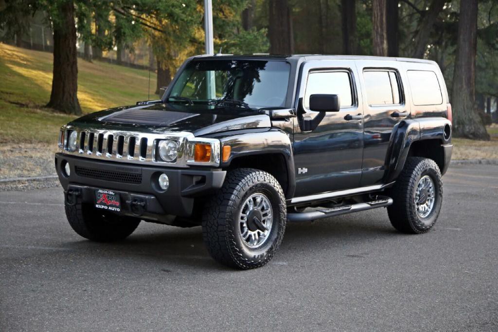2007 HUMMER H3 Image 2