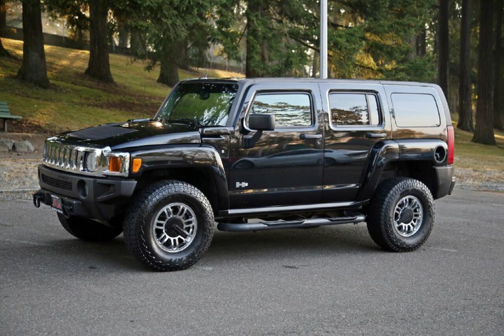 2007 HUMMER H3 Image 3