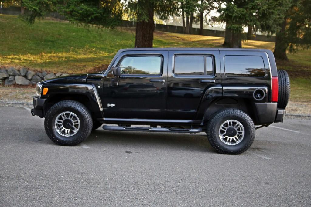 2007 HUMMER H3 Image 4